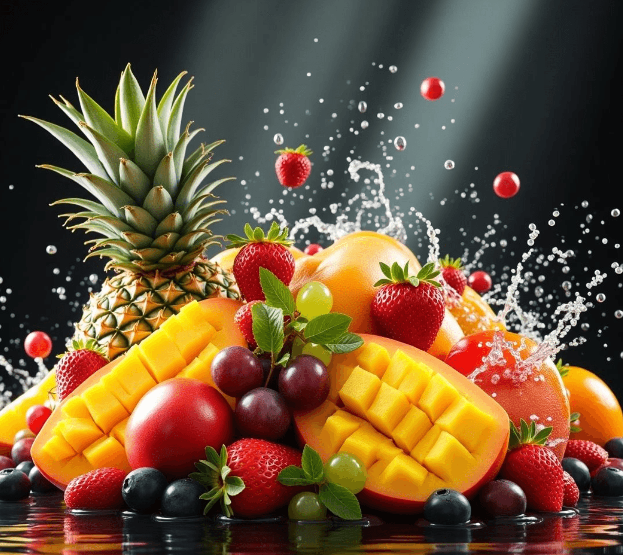 Fresh Fruits