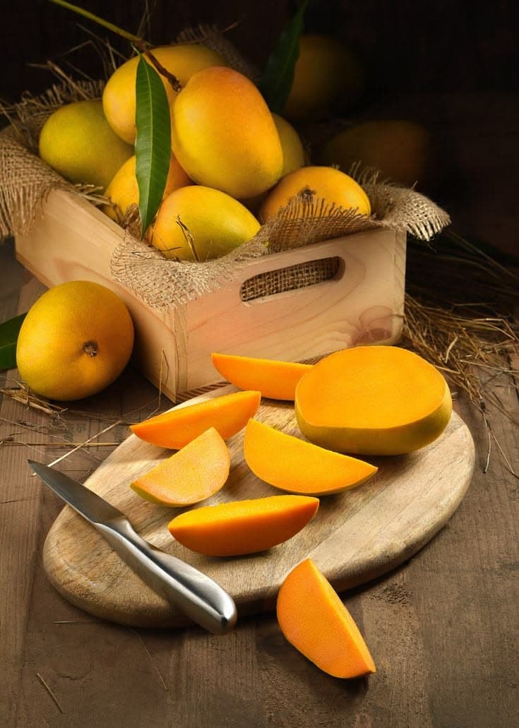 Alphonso mango