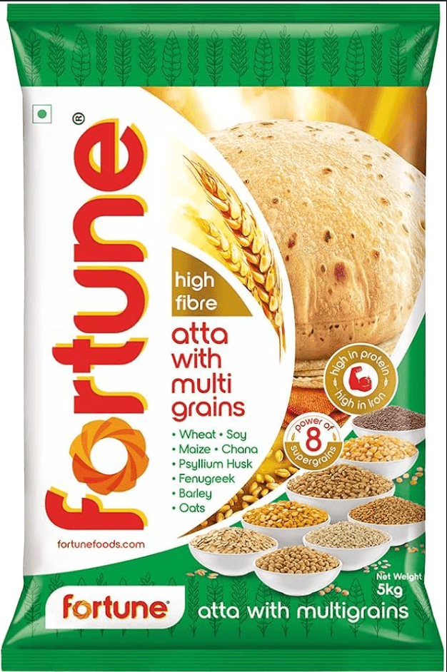 Fortune MultiGrain Atta
