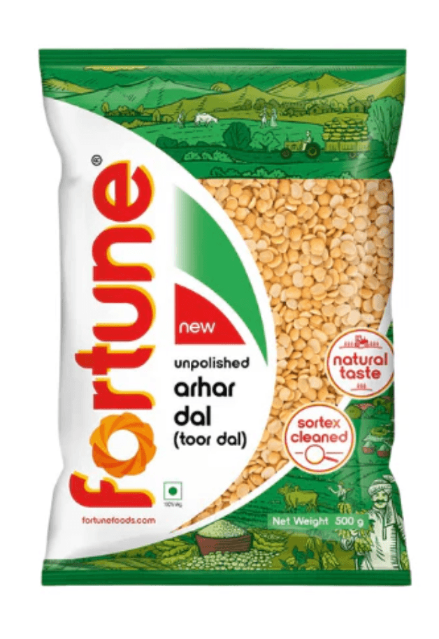 Fortune Arhar Dal