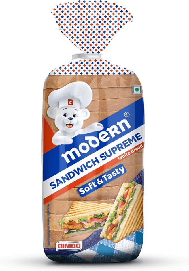 Modern Sandwich Supreme