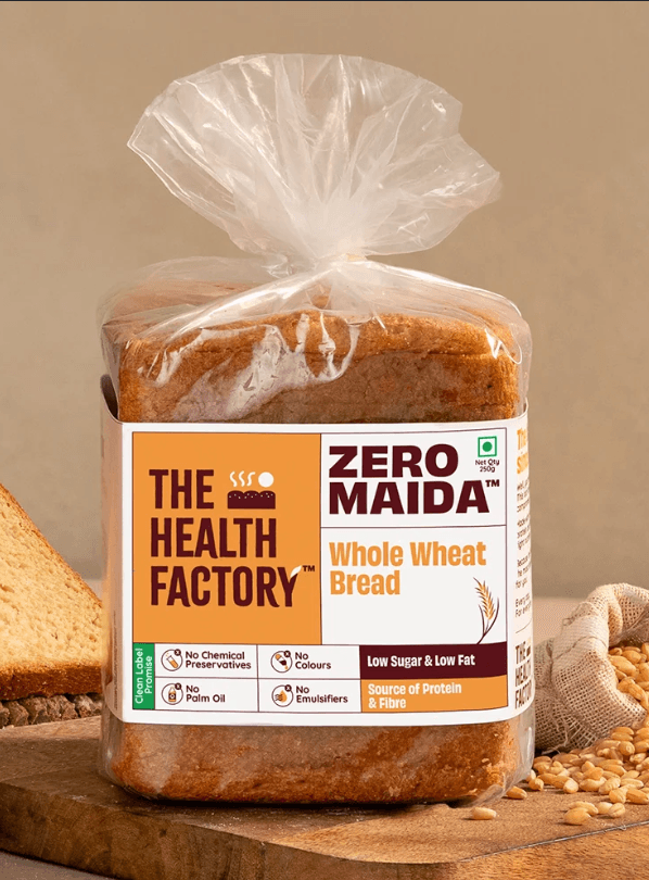 The health factory bread