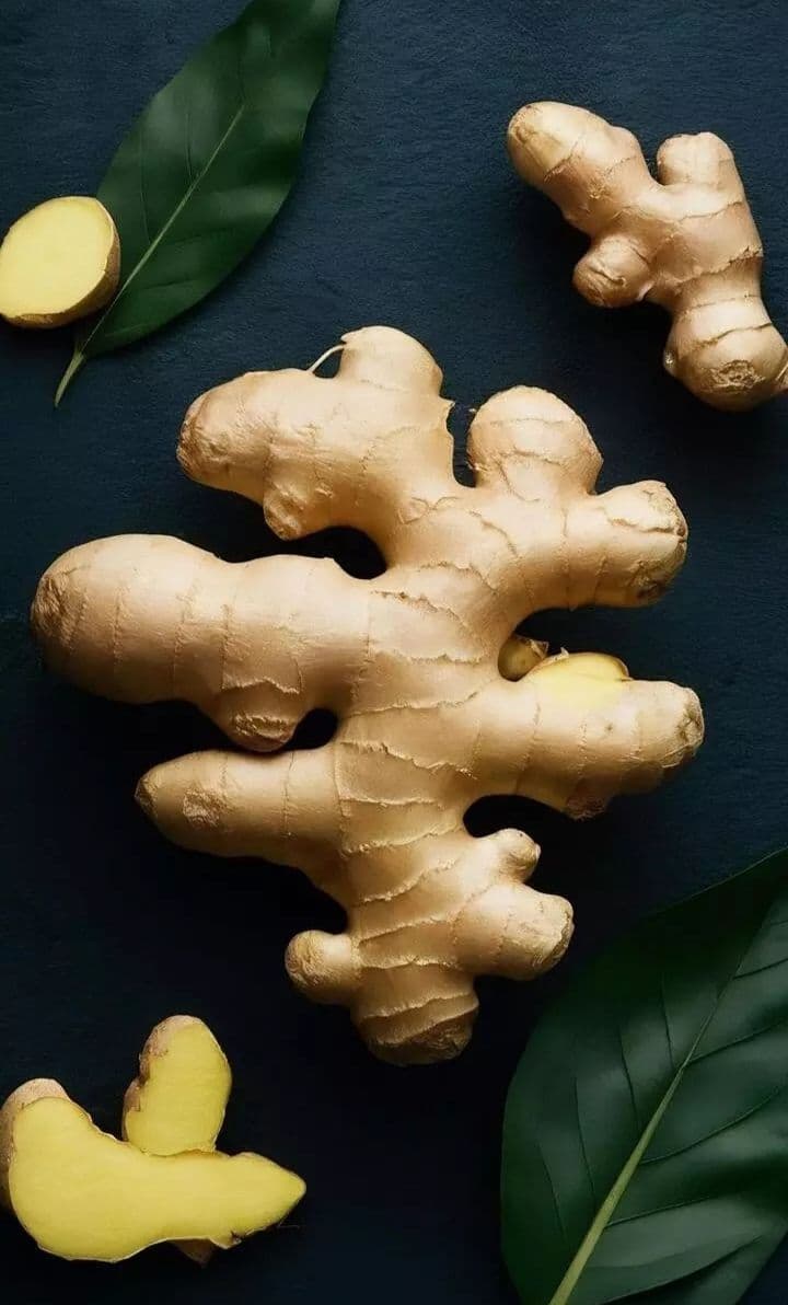 Fresh Ginger (Adrak)