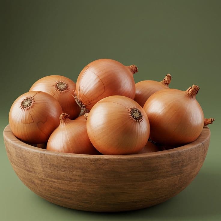 Fresh Onion (Pyaaz)