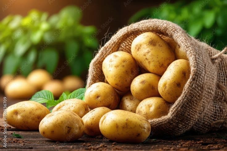 Fresh Potato (Aloo)